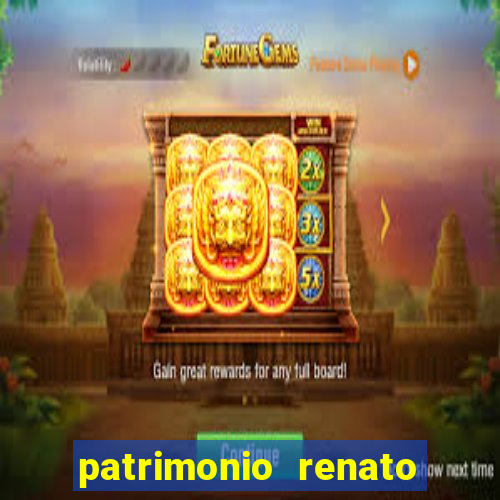 patrimonio renato garcia 2024